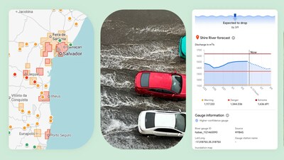Google Flood Hub