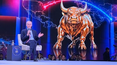 Charles Myers, Chairman and Founder, Signum Global Advisors. 