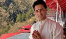 India star Abhishek Sharma offers prayers at Vaishno Devi shrine