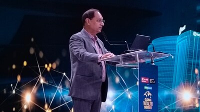 SEBI Chief Pandey said the market regulator plans to work on a joint initiative aimed at scaling up training and capability-building efforts for independent directors to further enhance corporate governance standards across companies. (File photo)