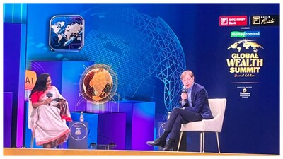 AI set to reshape global economy, could rival industrial revolution: Jonathan Wilmot