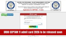 DRDO CEPTAM 11 admit card 2026 to be out soon at drdo.gov.in; direct link here