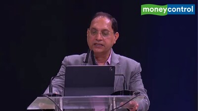 SEBI Chief Tuhin Kanta Pandey 