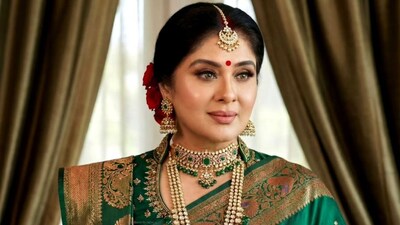 Sudha Chandran talks about her accident