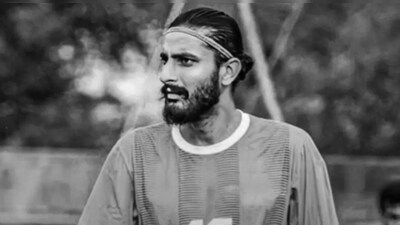 Namdhari FC defender Ravinder Singh dies at 25 after sudden cardiac arrest during match. (Photo: Instagram)