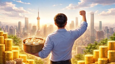 He rebranded as Babi Steamed Bun to attract more customers. (Representational image/AI)
