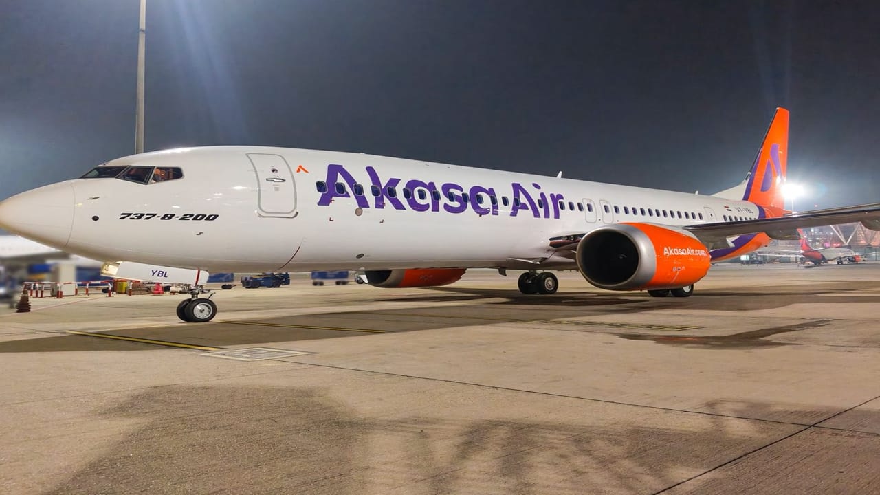 Акаса Эйр зафиксировала 151 технический дефект: авиакомпания объясняет рост высокой дисциплиной обслуживания