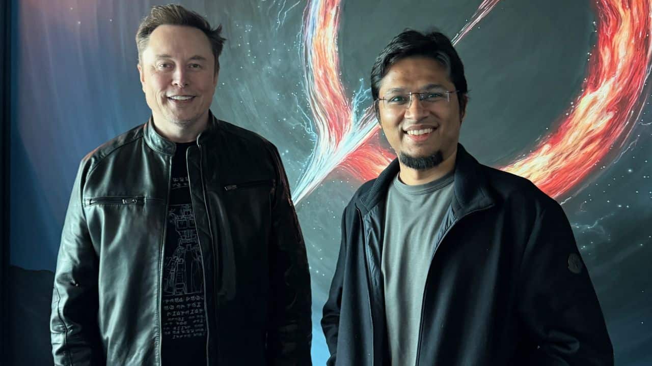 Who is Devendra Singh Chaplot, IIT Bombay graduate who has joined Elon Musk’s SpaceX and xAI?