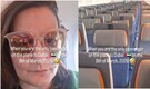 Woman becomes sole passenger on Riga to Dubai flight