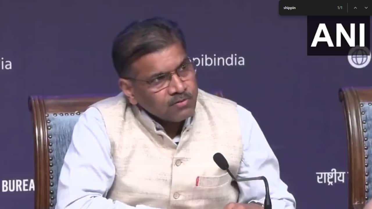 Two Indian-flagged tankers, carrying 92,700 MT of LPG, transit Strait Of Hormuz safely: Special secy, ministry of shipping