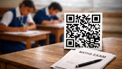YouTube shares QR code that leads to Rick Astley’s ‘Never Gonna Give You Up’. (AI-generated representative image)
