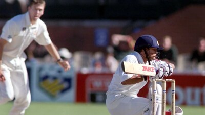 Glenn McGrath revisits Sachin Tendulkar's wicket from 1999 Adelaide Test (AFP/File Photo)