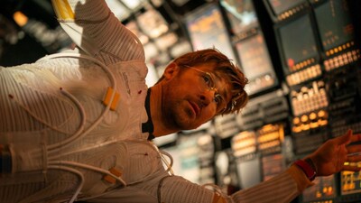 Ryan became associated with the project at a very early stage, when the novel was still circulating in manuscript form. 