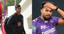 Harshit Rana to Matheesha Pathirana: Big injury concerns ahead of IPL 2026 Harshit Rana to Matheesha Pathirana: Big injury concerns ahead of IPL 2026