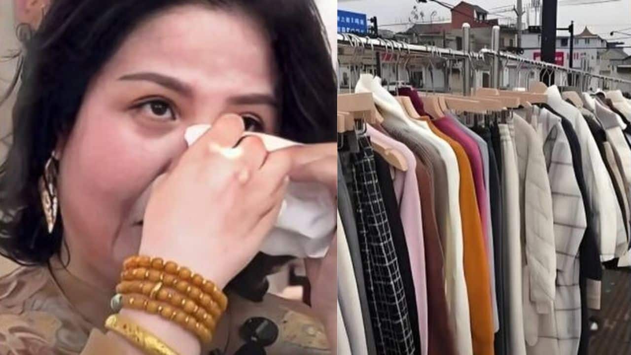 'Couldn’t afford to fail': Woman starts business with Rs 9,240, now runs clothing brand earning Rs 23–57 crore yearly