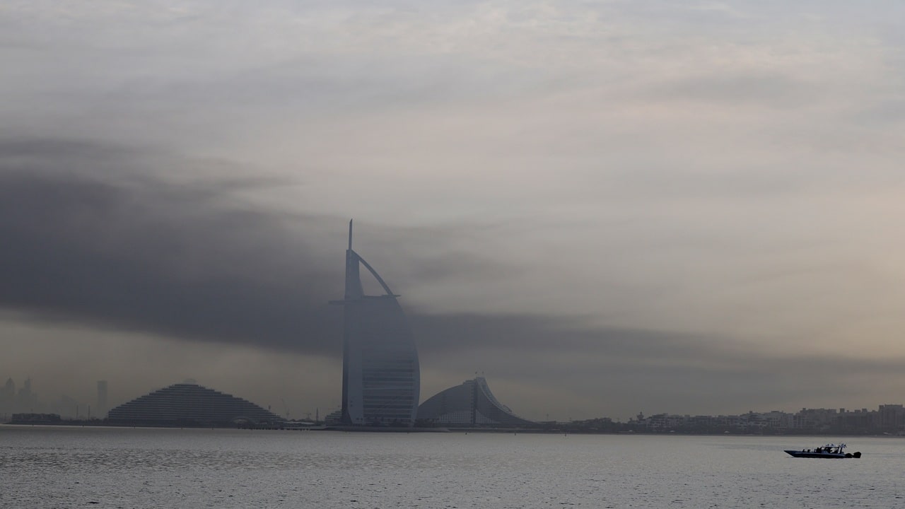 'Dubai is safe': UAE scrambles to contain fallout as Iran conflict rattles Gulf hub