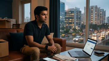 'Rs 36K rent, Rs 15K groceries, Rs 8K travel': Bengaluru man with Rs 1.5 lakh salary barely saves Rs 20K
