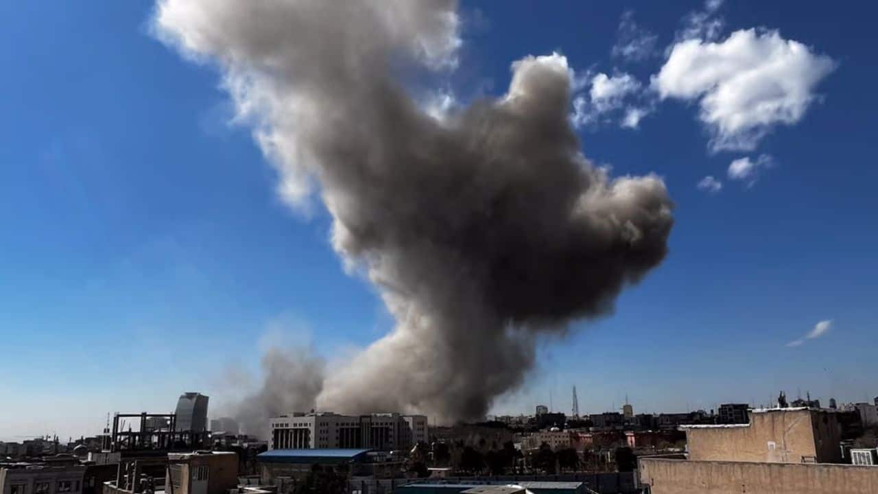 ‘I must go home’: Iranian boxing coach leaves China amid Iran air strikes