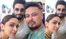 Ranveer Singh, Deepika Padukone attend stylist Eka Lakhani’s wedding; Photo goes viral