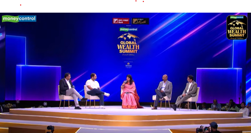 Global Wealth Summit 2026: Crypto is becoming a part of assets for sovereign hedge globally, say founders Global Wealth Summit 2026: Crypto is becoming a part of assets for sovereign hedge globally, say founders