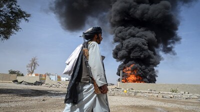 Afghanistan-Pakistan border clashes resume after temporary ceasefire, two civilians killed