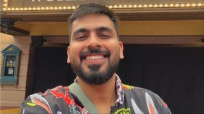 Yashank Jhamb, is the founder of product agency, Brackets, in Singapore/ (Image credit: X) 