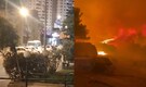 Iran-Israel conflict: Iranian missiles strike Tel Aviv as some evade Israel’s air defences