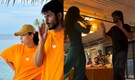 Rashmika Mandanna shares unseen photos and videos with brother-in-law Anand Deverakonda on his birthday - See here
