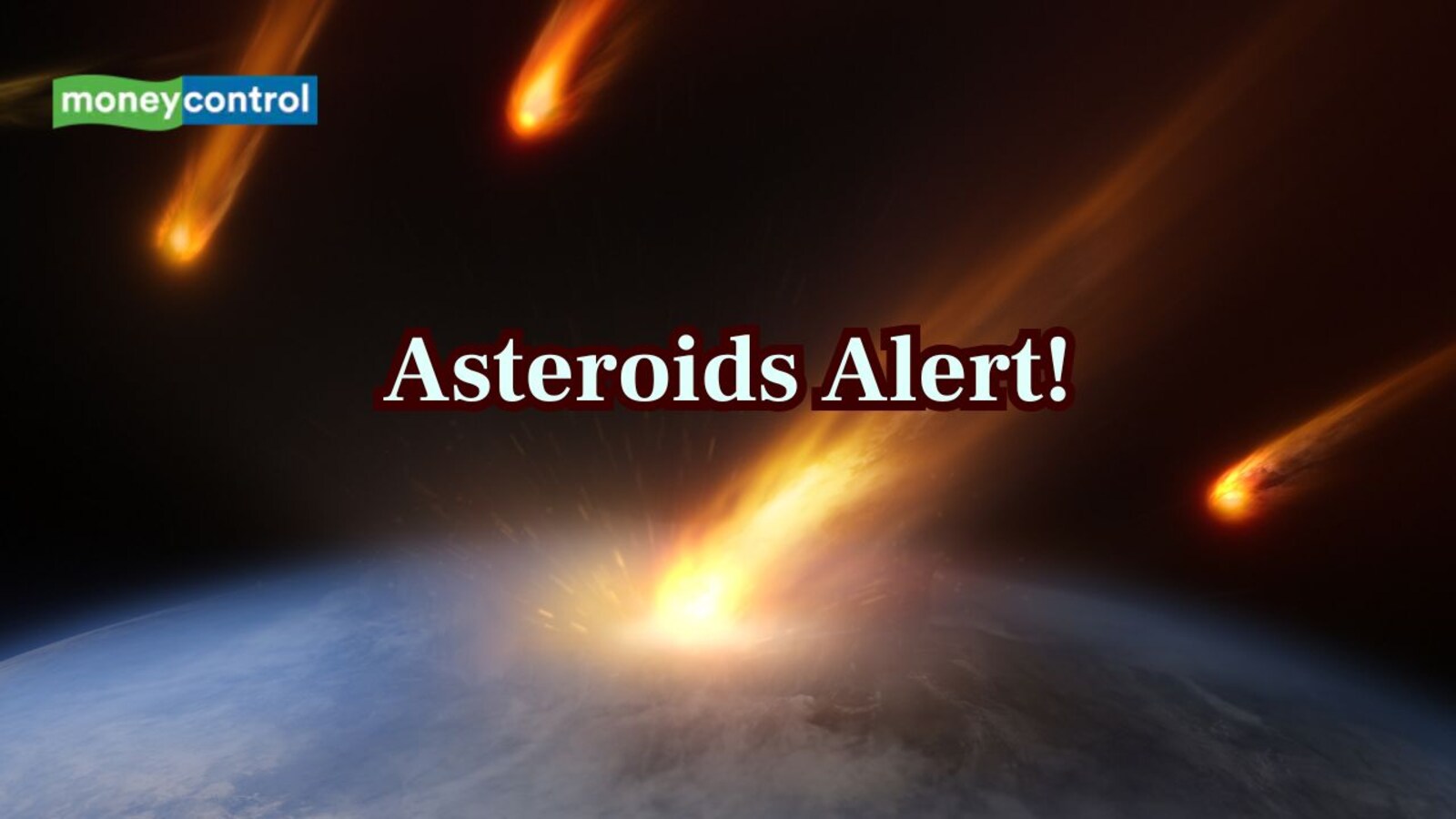 NASA Tracks 3 Large Asteroids Nearing Earth