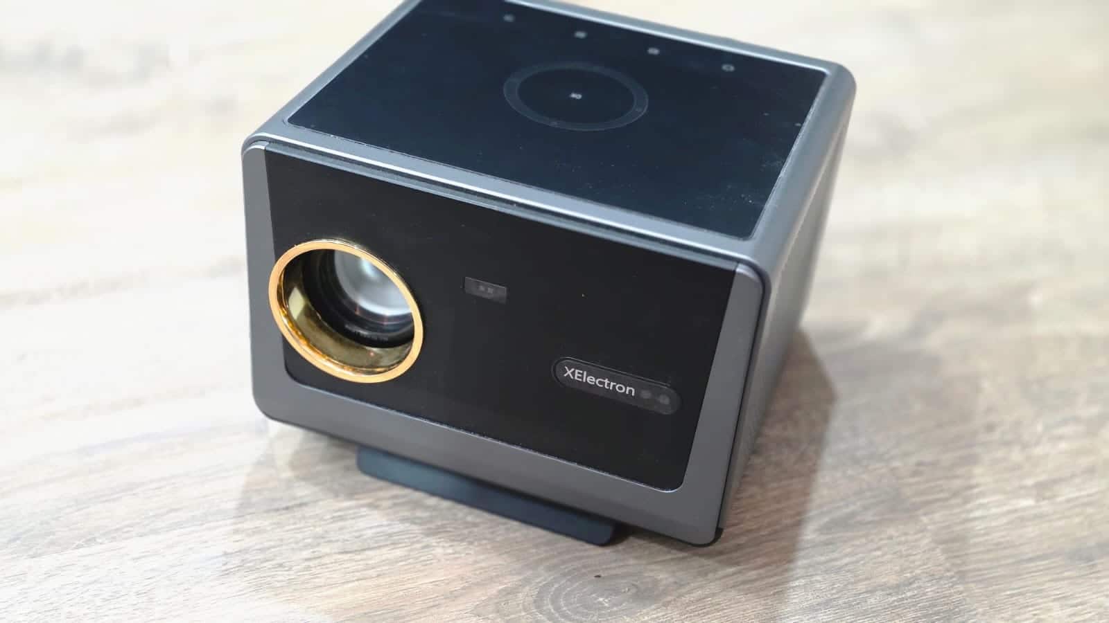 XElectron iProjector 3 Plus review: A Google TV projector that delivers without breaking the bank