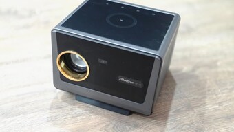 XElectron iProjector 3 Plus review: A Google TV projector that delivers without breaking the bank