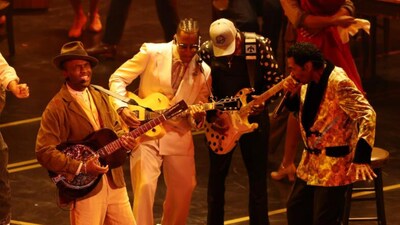 Sinners star Miles Caton delivers electrifying ‘I Lied to You’ performance at the 2026 Oscars