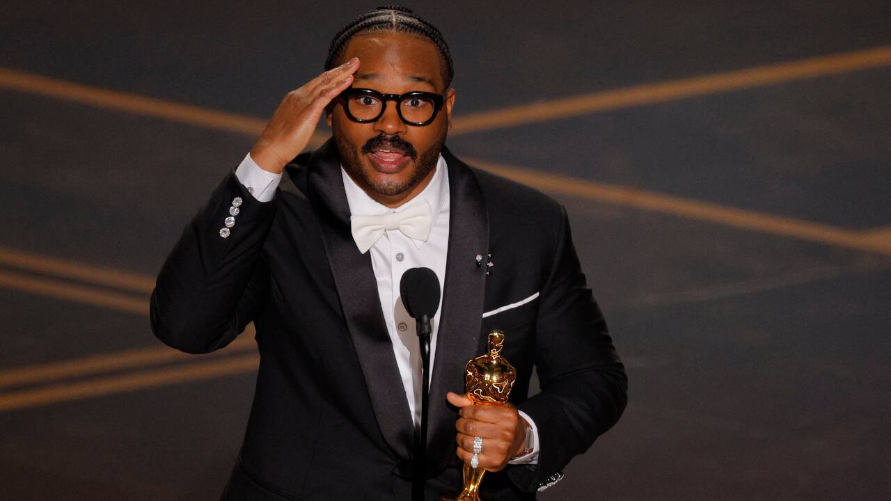 Best Original Screenplay Ryan Coogler won Best Original Screenplay for Sinners, praised for its powerful storytelling and layered characters. Coogler delivered an emotional and powerful speech as it marked a major milestone in his career.