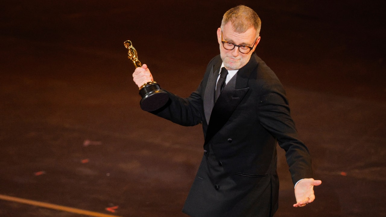 Best Adapted Screenplay Paul Thomas Anderson won Best Adapted Screenplay for One Battle After Another. The film’s screenplay stood out for its intricate narrative, sharp dialogue, and masterful adaptation that captivated both audiences and critics.