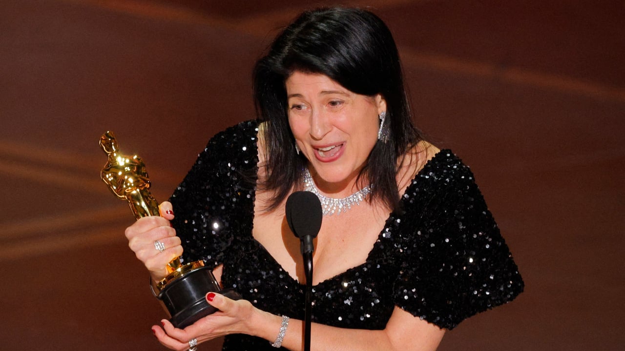 Best Casting Cassandra Kulukundis created history by becoming the first to receive the Best Casting for One Battle After Another at the Academy Awards. Her thoughtful ensemble selection brought together a compelling cast whose performances elevated the film’s dramatic impact and storytelling authenticity.