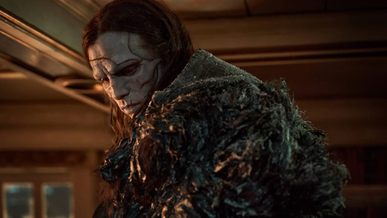 Best Makeup and Hairstyling Frankenstein won Best Makeup and Hairstyling for its impressive transformation work and gothic aesthetic. The team’s detailed craftsmanship helped bring the film’s haunting characters vividly to life on screen.