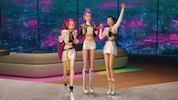 Best Animated Feature Film<br />KPop Demon Hunters won Best Animated Feature Film, continuing its remarkable awards run. The film blended vibrant animation with music and fantasy, telling the story of K-pop stars secretly battling supernatural threats.