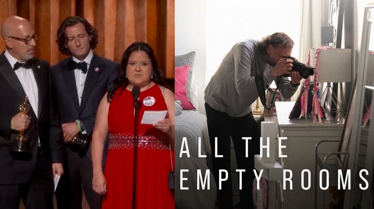 Oscars 2026: Mother of murdered schoolgirl gives an emotional speech as ...