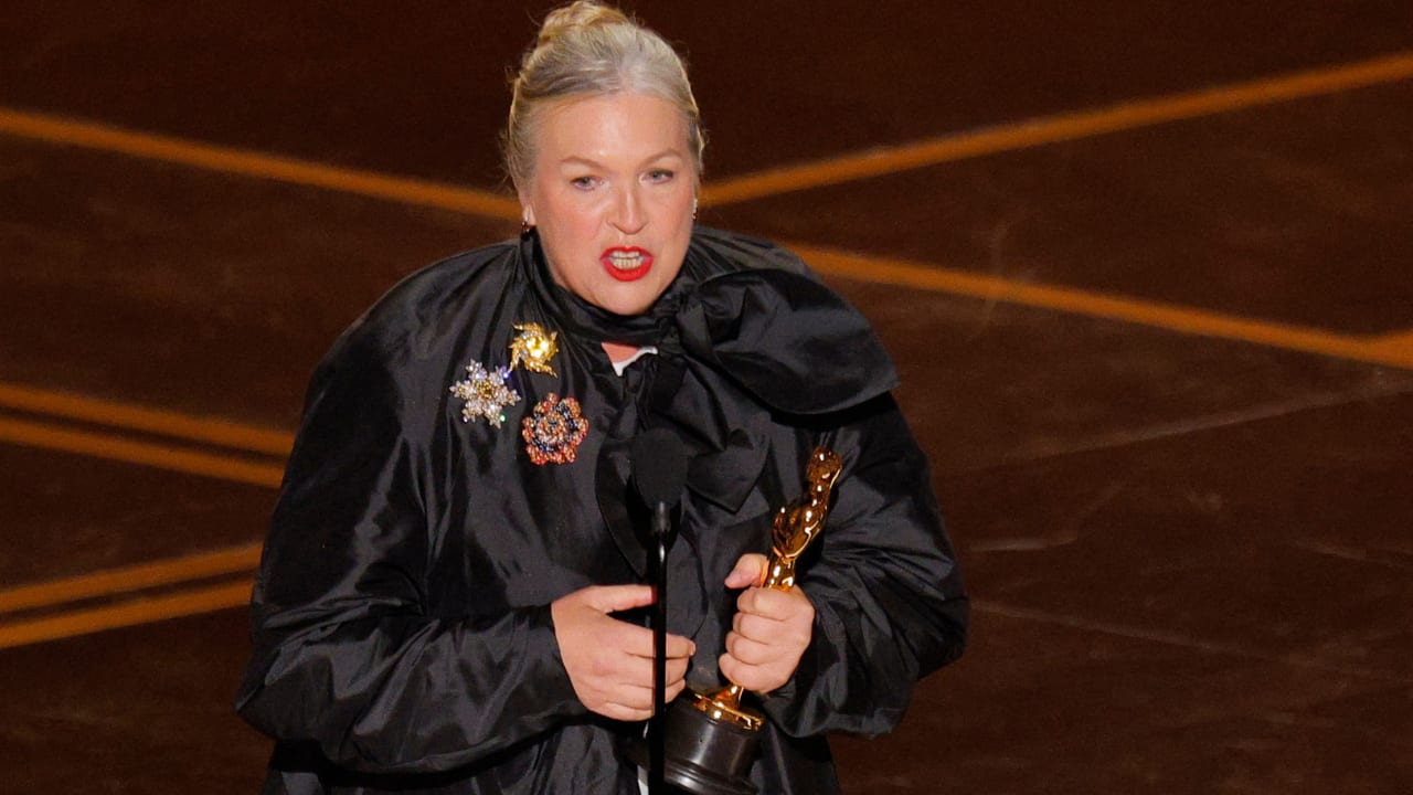 Best Costume Design Kate Hawley won Best Costume Design for Frankenstein. Her elaborate designs perfectly captured the film’s dark, gothic tone while adding authenticity and visual richness to the story’s haunting world.