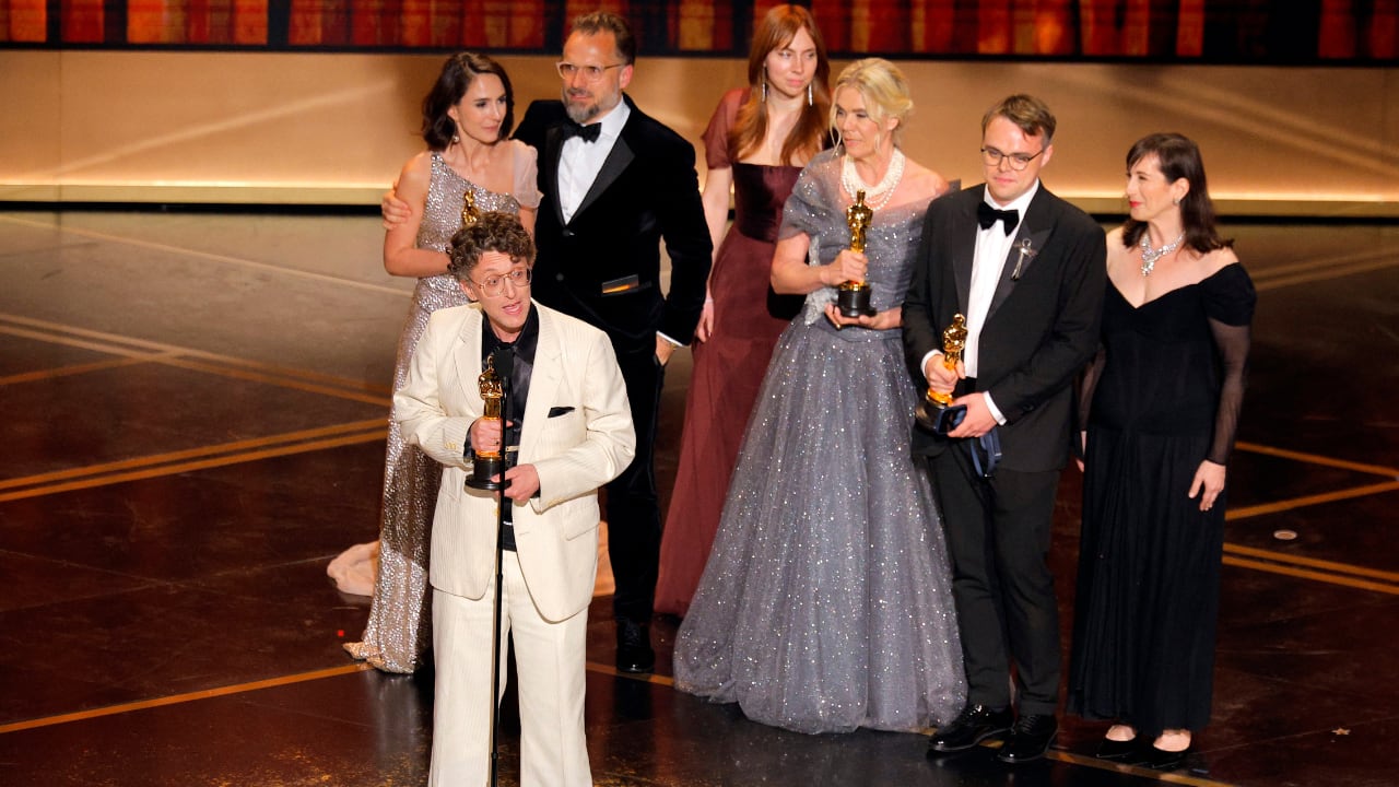 Oscars 2026: Mr Nobody Against Putin co-director David Borenstein talks about erosion of democratic freedom; says, 'When oligarchs take over the media...'