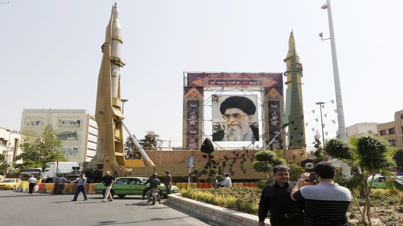 Iran's 'dancing missile' debuts in West Asia conflict: What the Sejjil ...