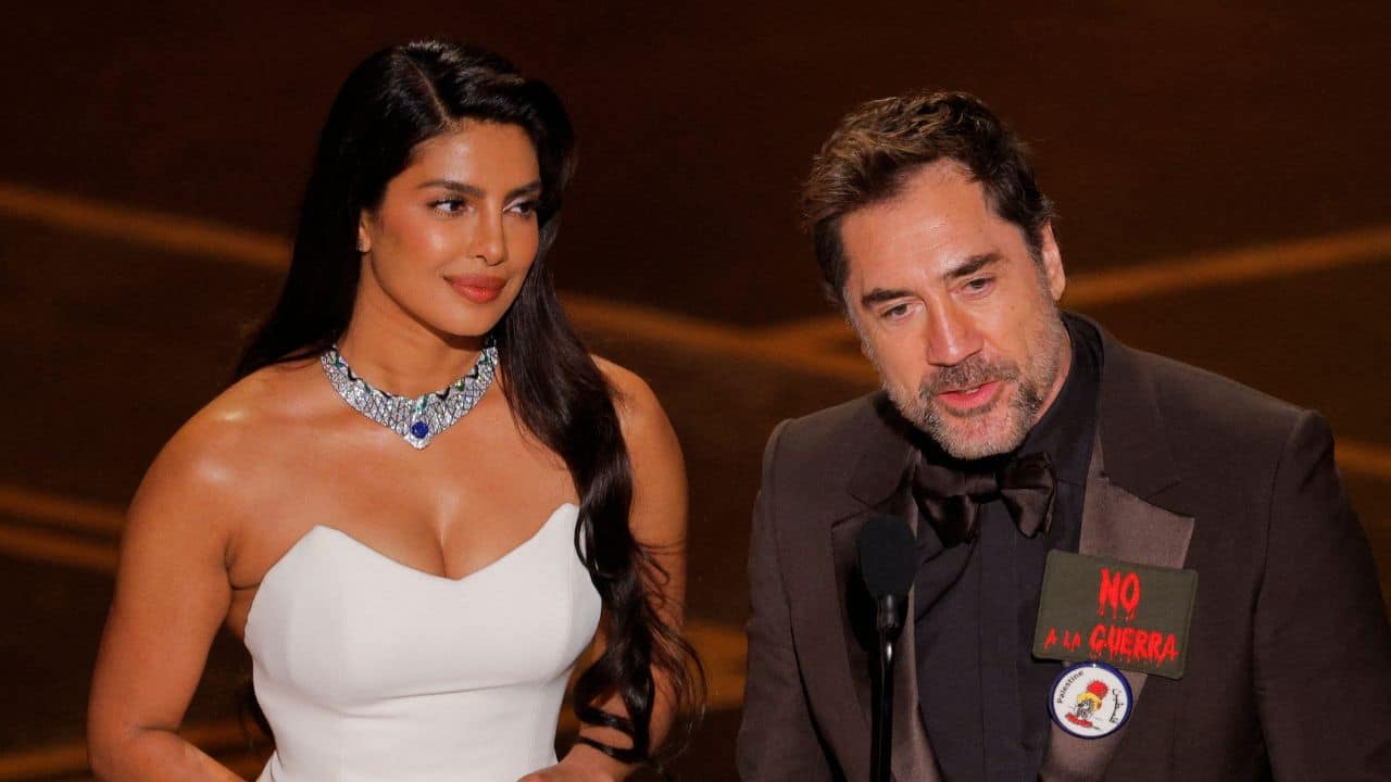 Oscars 2026: Priyanka Chopra nods as Javier Bardem says, 