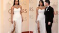 Priyanka Chopra dazzles on Oscars 2026 red carpet, wears white Dior strapless gown and Bvlgari jewellery