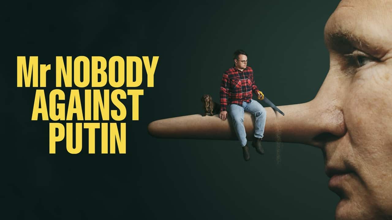 Best Documentary Feature Film Mr. Nobody Against Putin won Best Documentary Feature Film. The documentary received praise for its bold narrative and its powerful exploration of political resistance and individual courage.