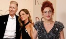 Oscars 2026: Celebrities wear ‘Artists4Ceasefire’ and ‘ICE OUT’ pins on the red carpet