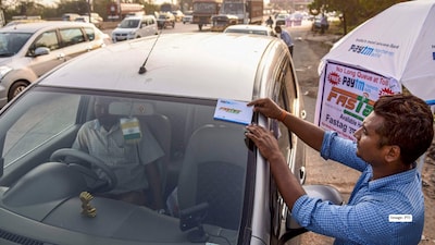 Divyangjan FASTag validity extended to 3-5 years: Who is eligible and what changes (file image)