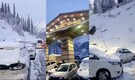 Atal Tunnel snowfall chaos: Over 1,000 vehicles stranded in Manali as roads turn deadly