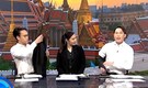 Thai news anchors remove jackets on air to support energy-saving campaign