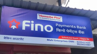 Fino Payments Bank shares crash 16% even as lender clarifies on ED probe reports
