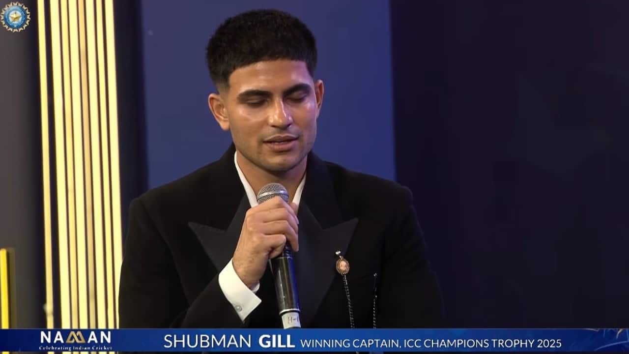 'Daylight robbery': Rohit Sharma fans slam BCCI 'kuch toh sharm karo' after major Shubman Gill gaffe at Naman Awards